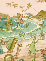Dinosaur Beach
