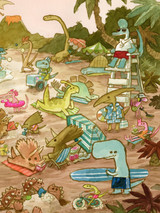 Dinosaur Beach