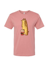 Hug Bear Adult Tee Shirt Hug Bear Adult Tee Shirt
