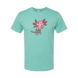 Little Axo Adult Tee Shirt Little Axo Adult Tee Shirt