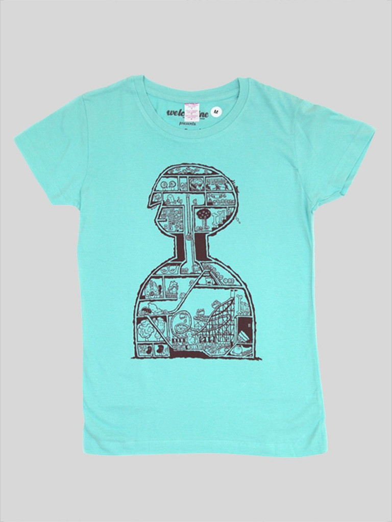 Body House Shirt