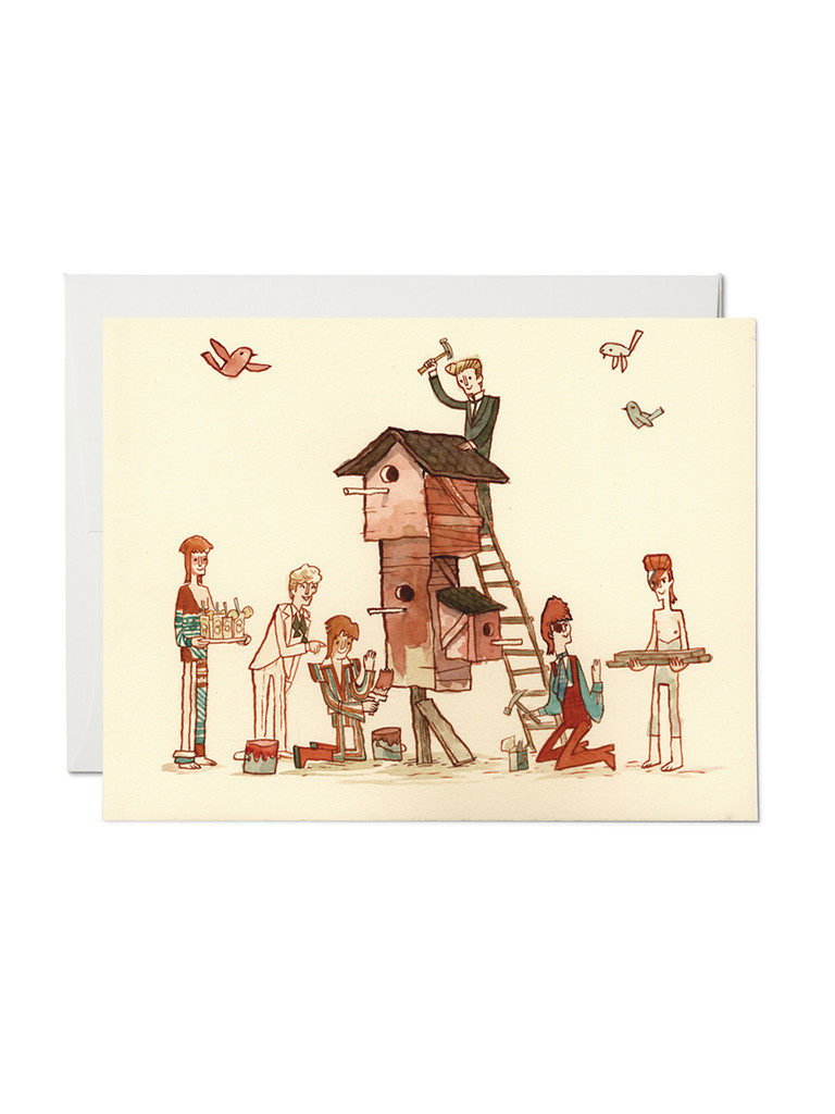 Building A House