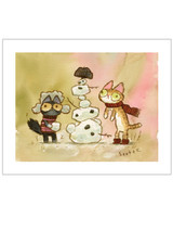 Chilly Cats 2