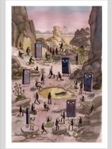 The Dawning Print