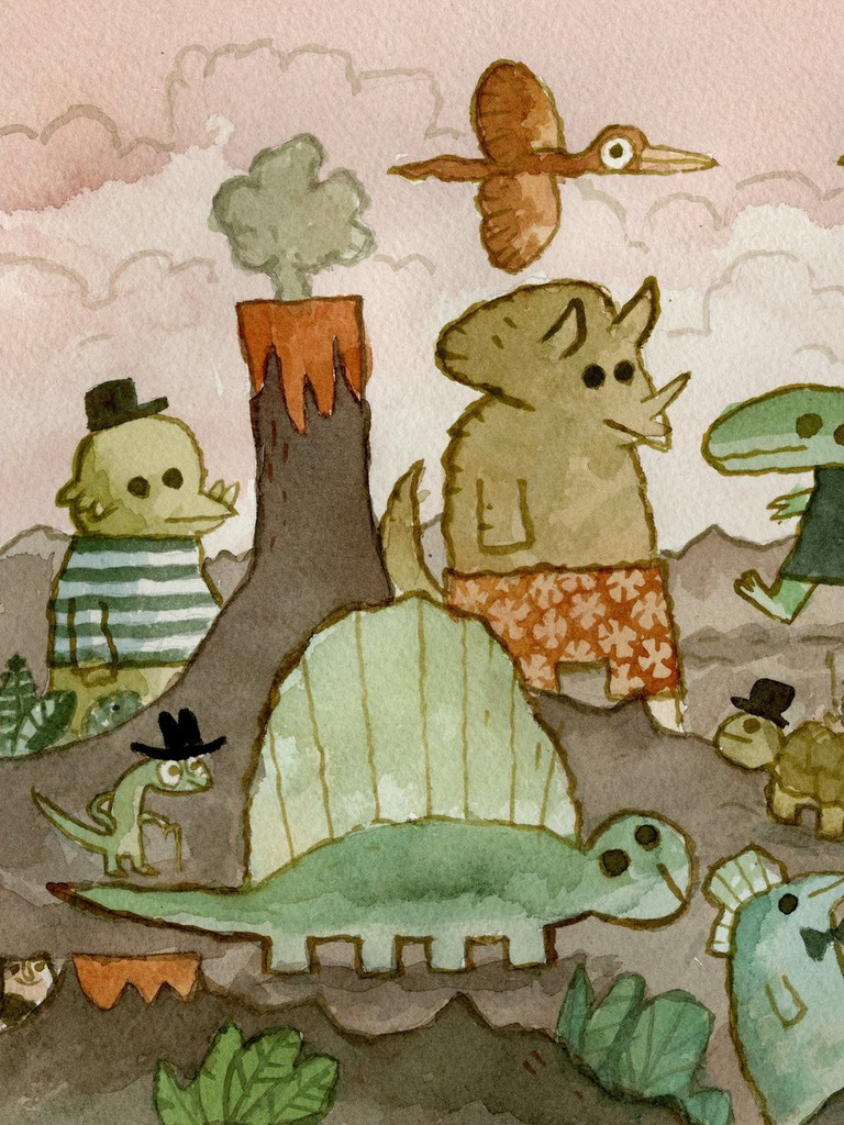Dinosaur Day