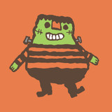 Little Franklin Adult Tee Shirt