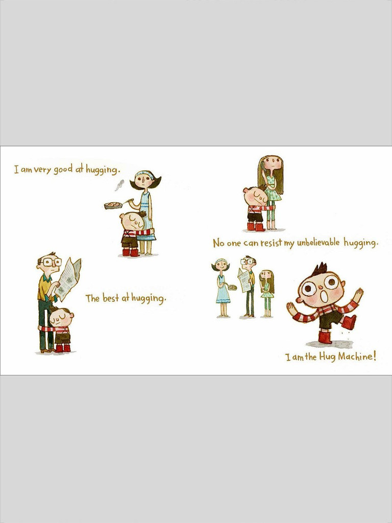 Hug Machine