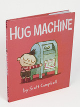 Hug Machine Hug Machine