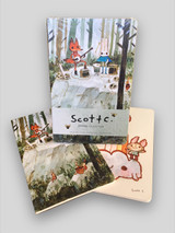 Scott C. Blank Journal/Notebook Collection (Set of 2) Scott C. Blank Journal/Notebook Collection (Set of 2)