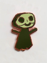 Lil Bones Enamel Pin Lil Bones Enamel Pin
