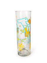 Ocean Life 13.5oz glass photo Ocean Life 13.5oz glass photo