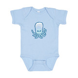 Octopus Infant One Piece Octopus Infant One Piece