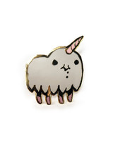 Unicorn enamel pin Unicorn enamel pin