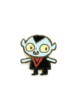 Vampy enamel pin Vampy enamel pin