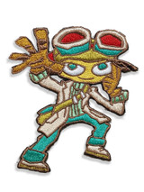 Psychonauts Raz Embroidered Patch Psychonauts Raz Embroidered Patch