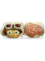 Psychonauts Raz And The Brain Decorative Throw Pillow Psychonauts Raz And The Brain Decorative Throw Pillow