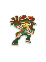 Psychonauts Raz Enamel Pin Psychonauts Raz Enamel Pin