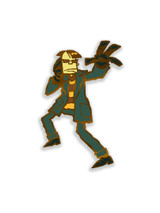 Psychonauts Sasha Enamel Pin Psychonauts Sasha Enamel Pin