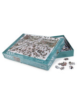 The Five Points Experience 1,000 Piece Puzzle The Five Points Experience 1,000 Piece Puzzle