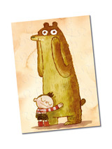 Hug Bear 24 piece puzzle Hug Bear 24 piece puzzle