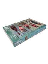 Whale Sweaters 500 piece puzzle