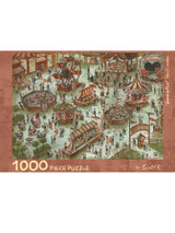 Zombie Fair 1,000 Piece Puzzle Zombie Fair 1,000 Piece Puzzle