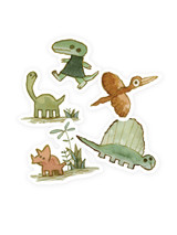 Dinosaurs Sticker Sheet Dinosaurs Sticker Sheet