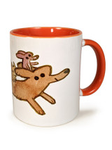 Puppy Ride Mug Puppy Ride Mug