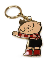 Hug Machine Enamel Keychain Hug Machine Enamel Keychain