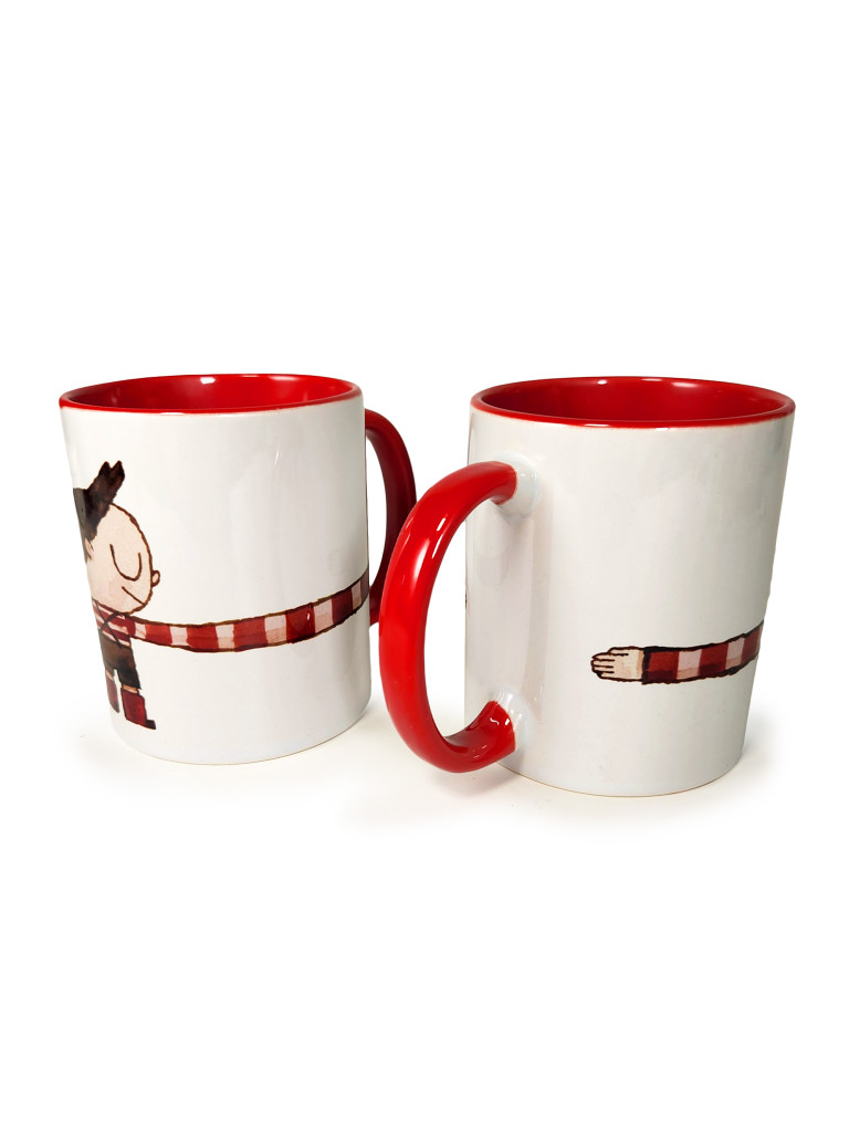 Big Hug-Hug Mug