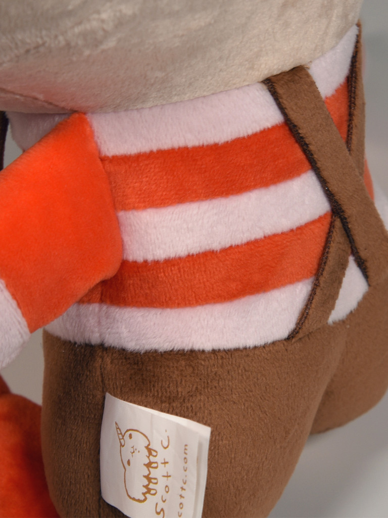 Hug Machine Plush