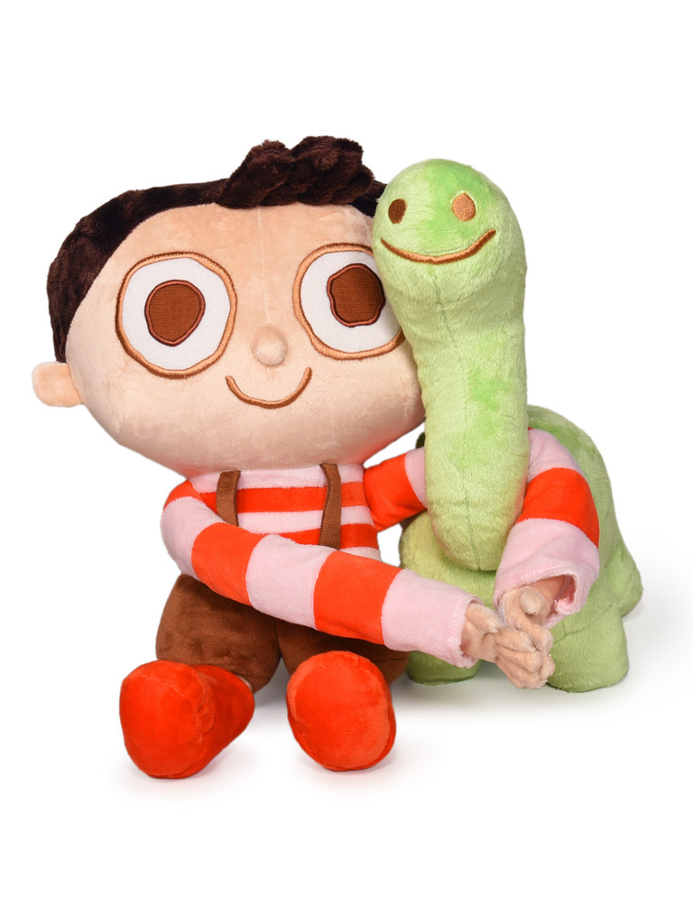 Hug Machine Plush