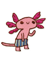 Little Axo Embroidered Patch Little Axo Embroidered Patch