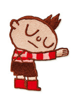 Hug Machine Embroidered Patch Hug Machine Embroidered Patch