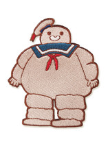 Great Big Puffy Man Embroidered Patch Great Big Puffy Man Embroidered Patch