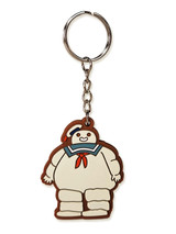 Great Big Puffy Man PVC Keychain Great Big Puffy Man PVC Keychain