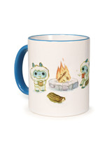 Snow Creatures Mug Snow Creatures Mug