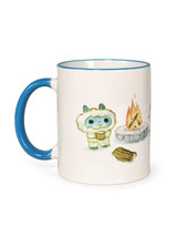 Snow Creatures Mug 