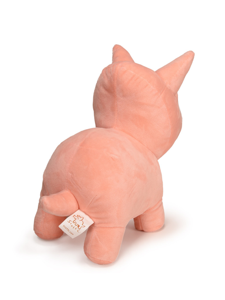 Triple Horner Plush