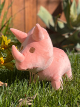 Triple Horner Plush
