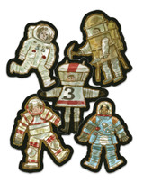 Spacesuits Sticker Pack Spacesuits Sticker Pack