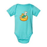 Tubing Dog Infant One Piece Tubing Dog Infant One Piece