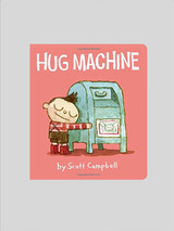 Hug Machine Board Book Hug Machine Board Book
