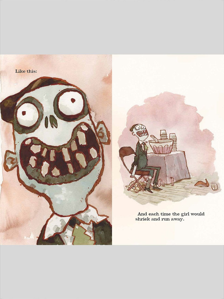 Zombie In Love