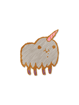 Unicorn Embroidered Patch Unicorn Embroidered Patch